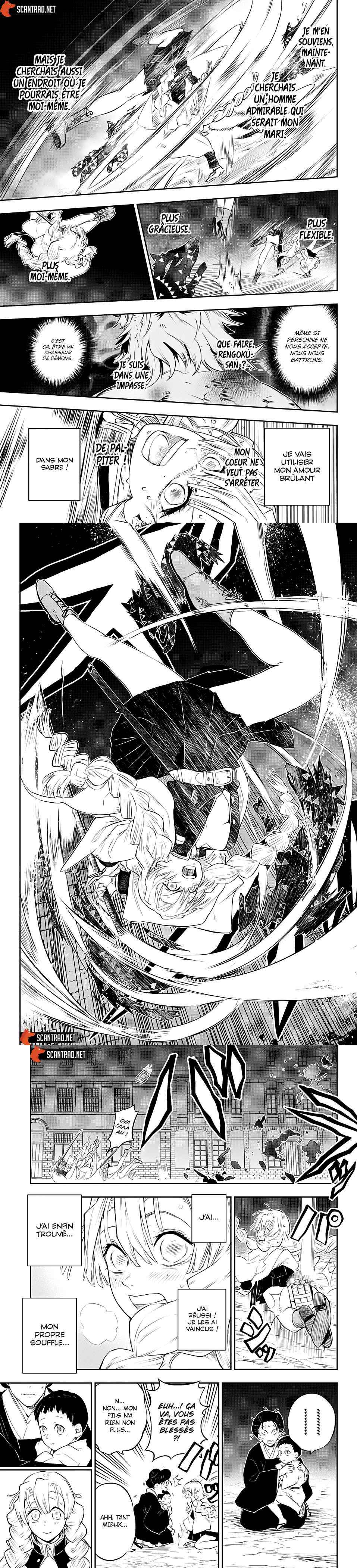 Read Demon Slayer FR Manga Online