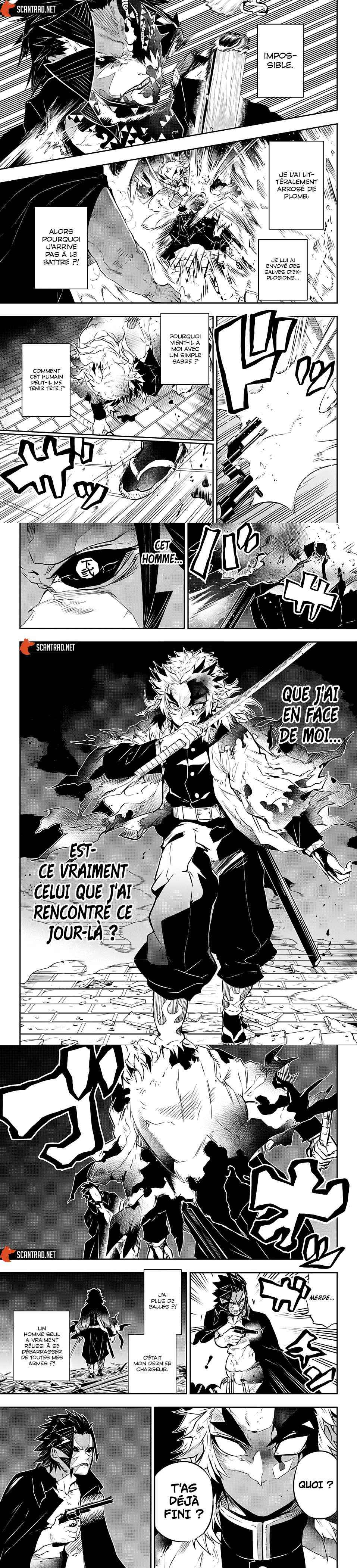 Read Demon Slayer FR Manga Online