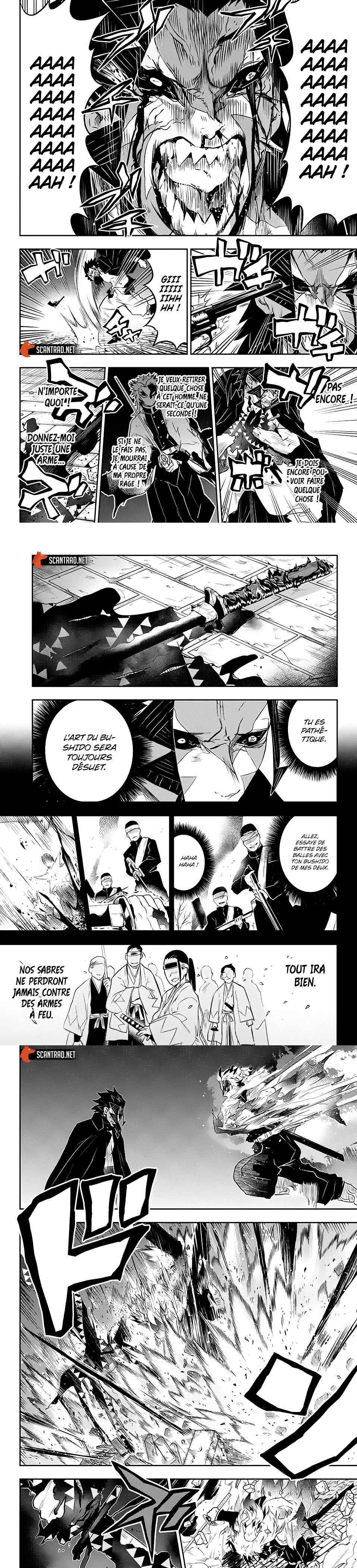 Read Demon Slayer FR Manga Online