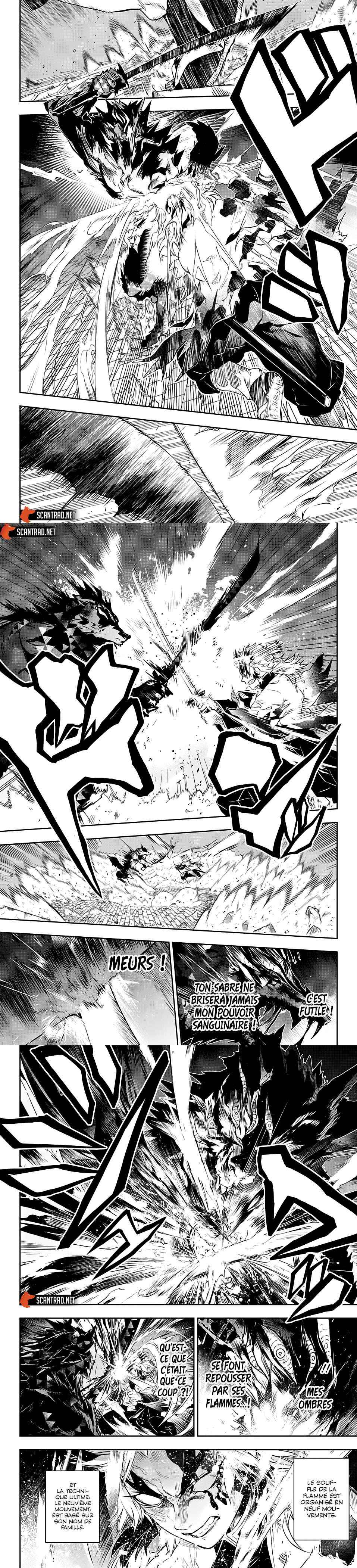 Read Demon Slayer FR Manga Online