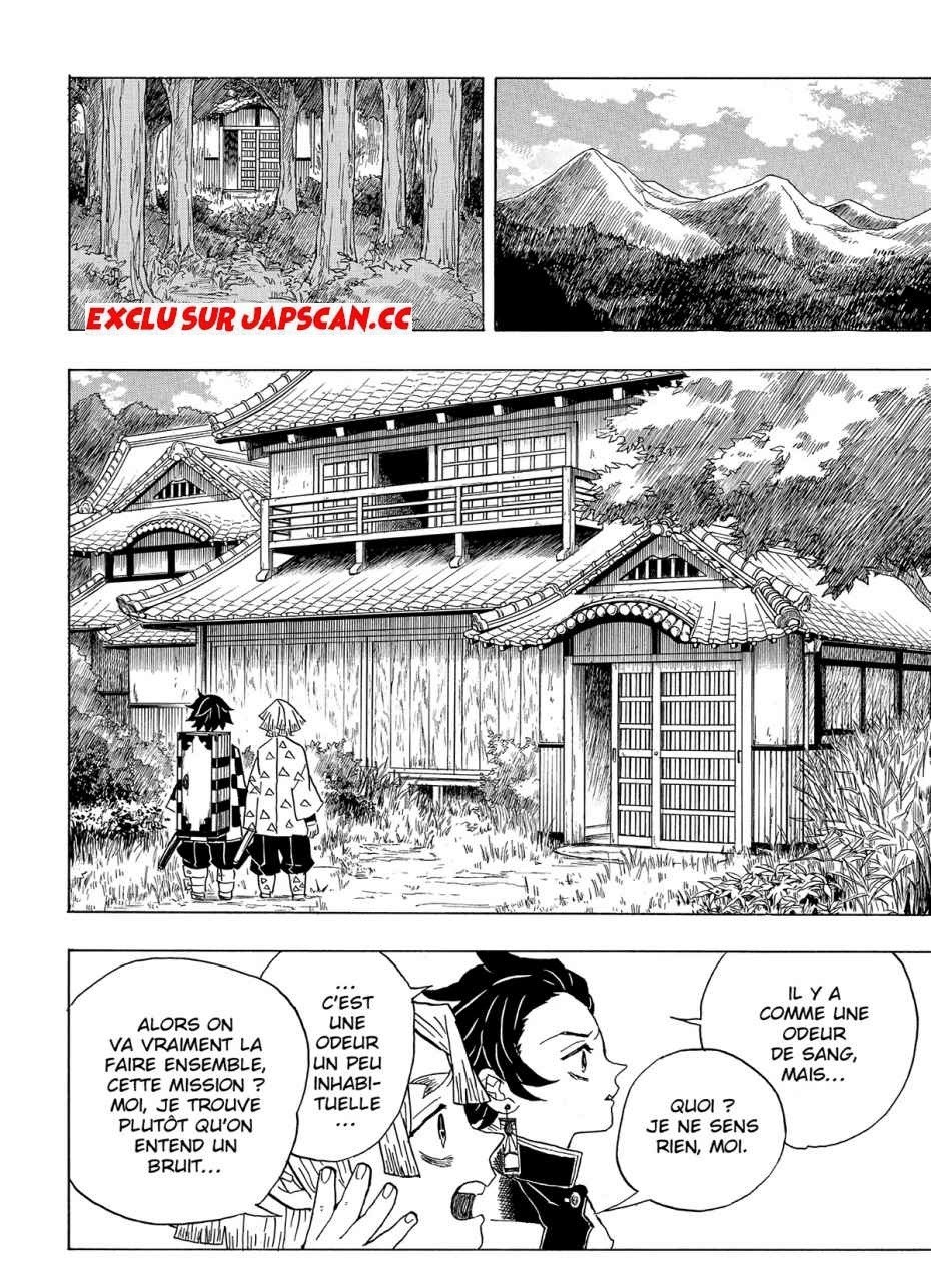 Read Demon Slayer FR Manga Online