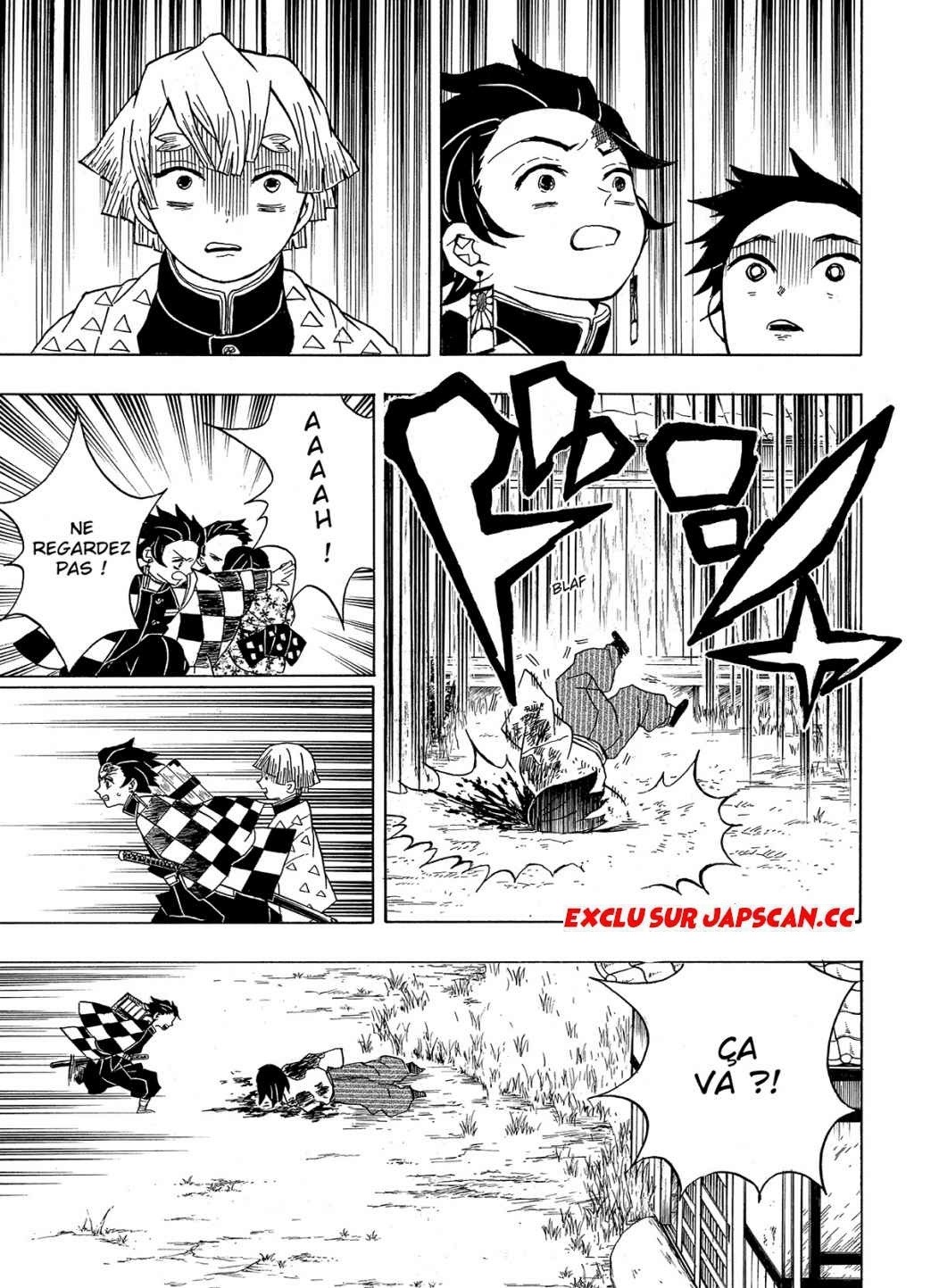Read Demon Slayer FR Manga Online