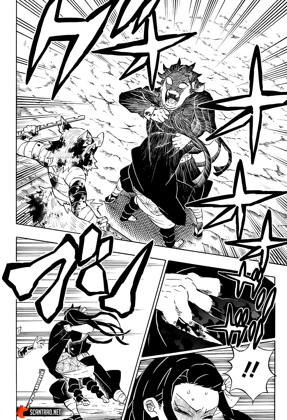 Read Demon Slayer FR Manga Online