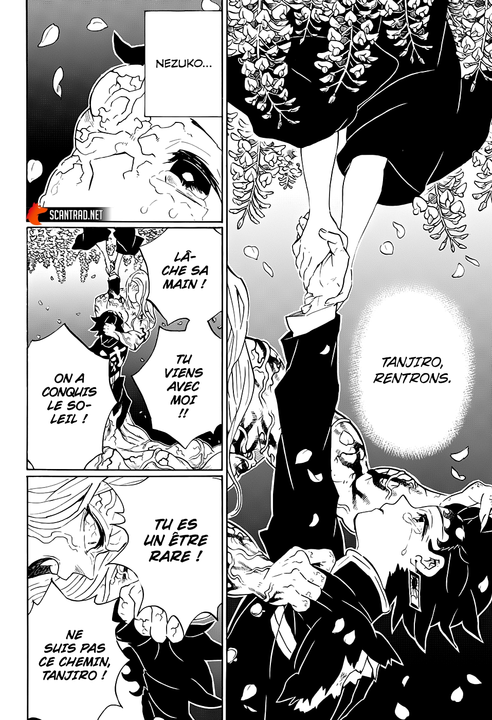 Read Demon Slayer FR Manga Online