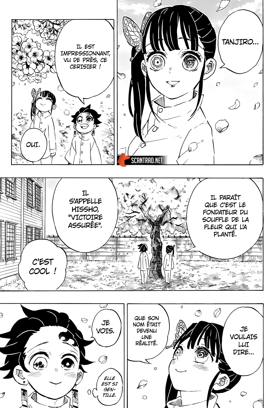 Read Demon Slayer FR Manga Online