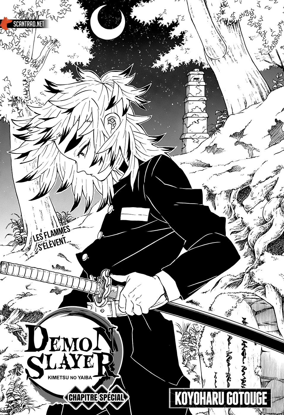Read Demon Slayer FR Manga Online