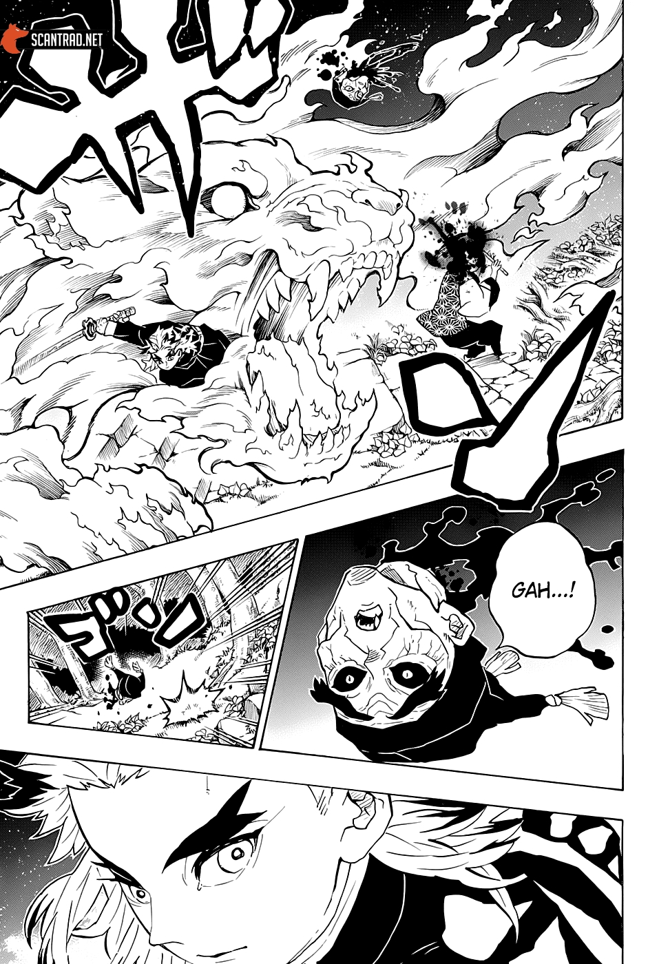 Read Demon Slayer FR Manga Online