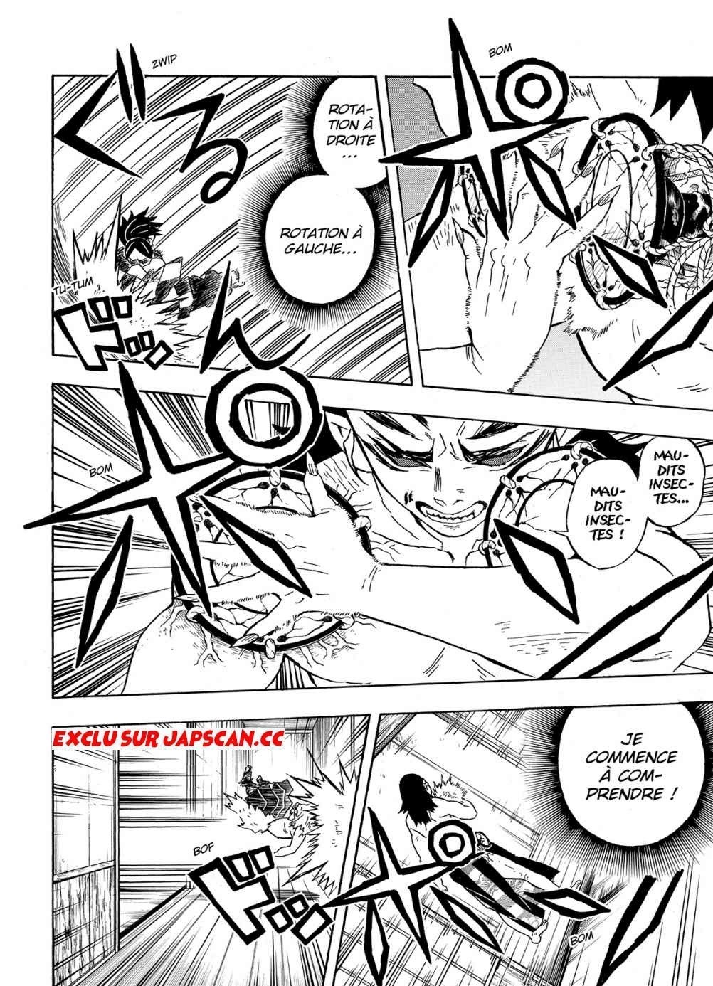 Read Demon Slayer FR Manga Online