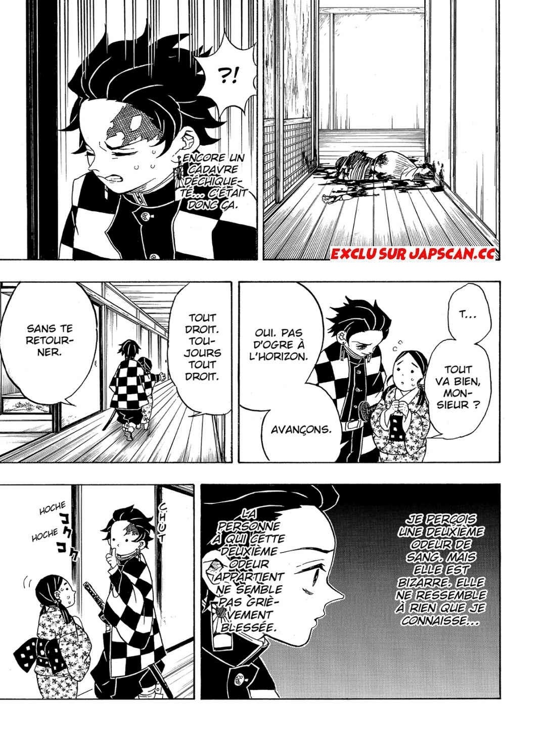 Read Demon Slayer FR Manga Online