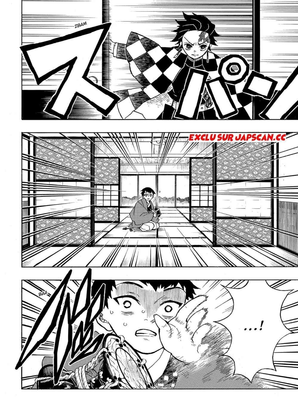 Read Demon Slayer FR Manga Online