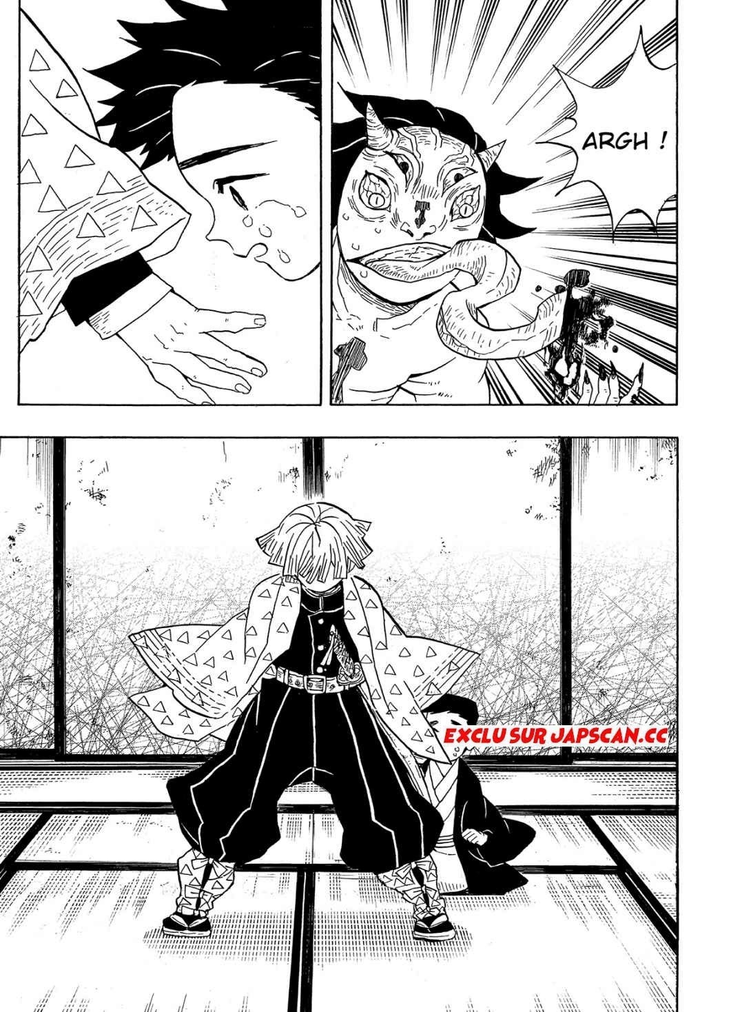 Read Demon Slayer FR Manga Online