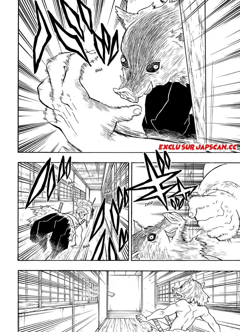 Read Demon Slayer FR Manga Online