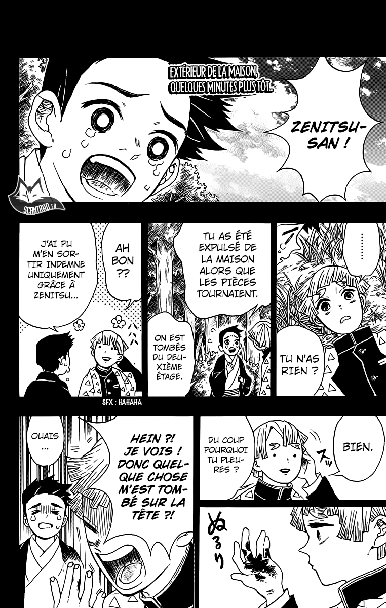Read Demon Slayer FR Manga Online