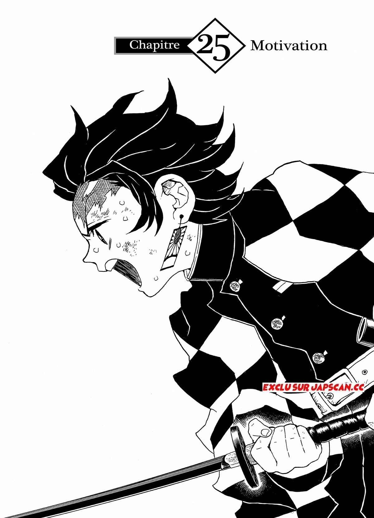 Read Demon Slayer FR Manga Online