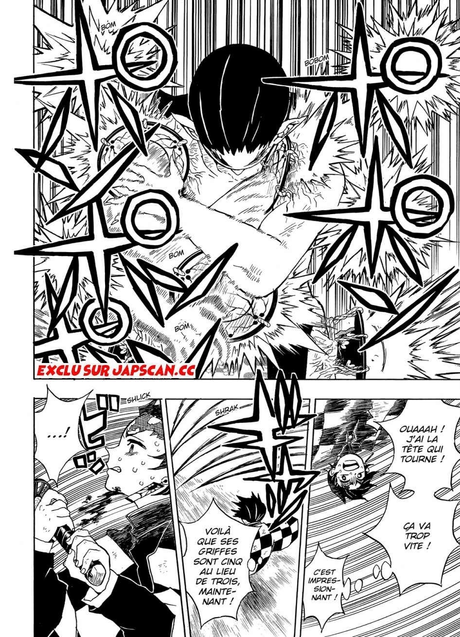 Read Demon Slayer FR Manga Online