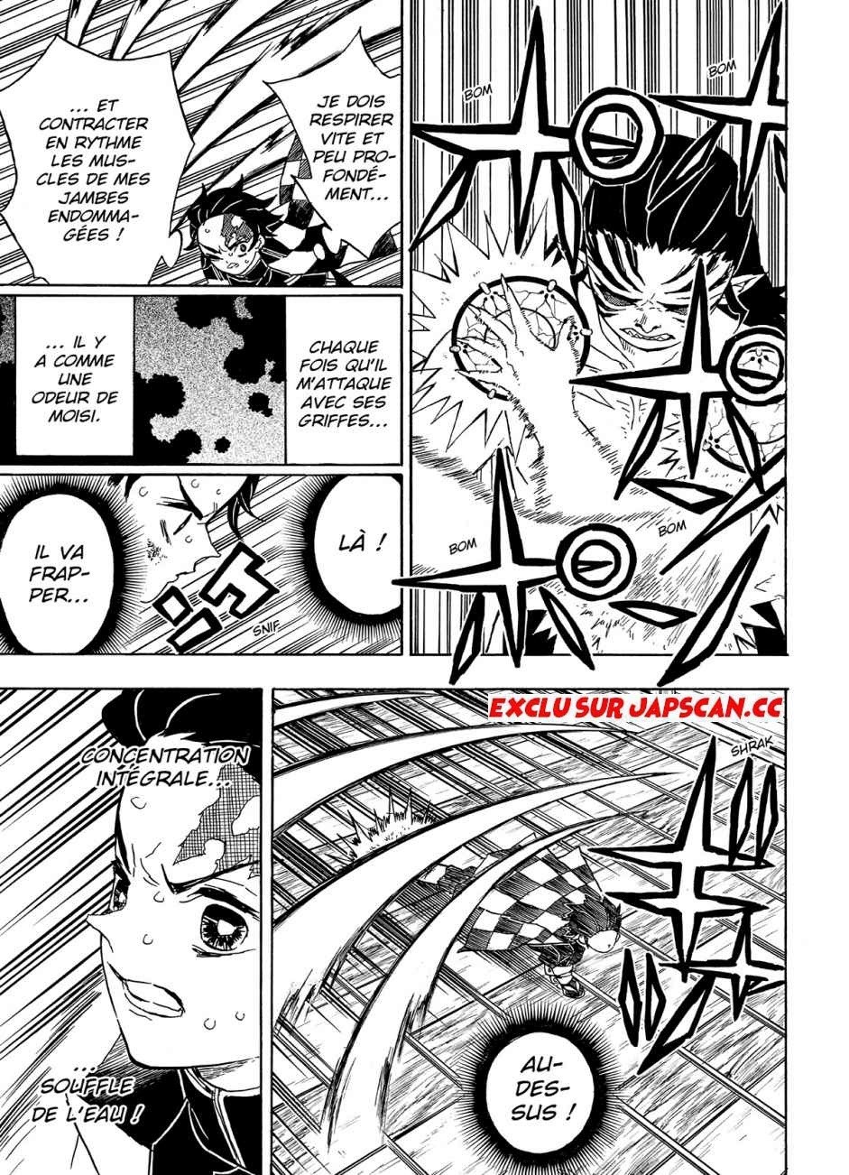 Read Demon Slayer FR Manga Online