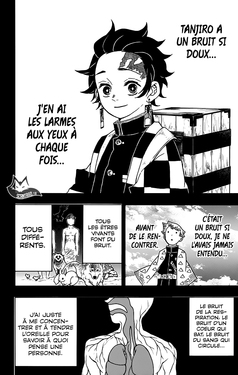 Read Demon Slayer FR Manga Online