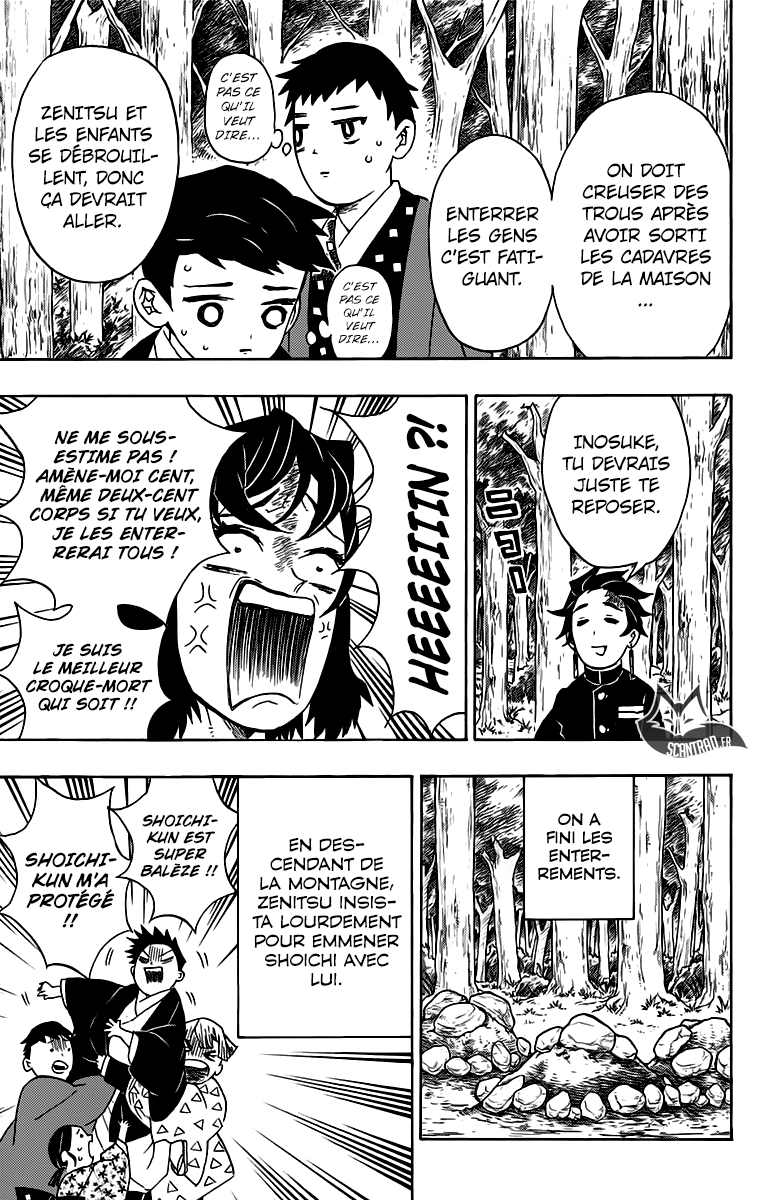 Read Demon Slayer FR Manga Online