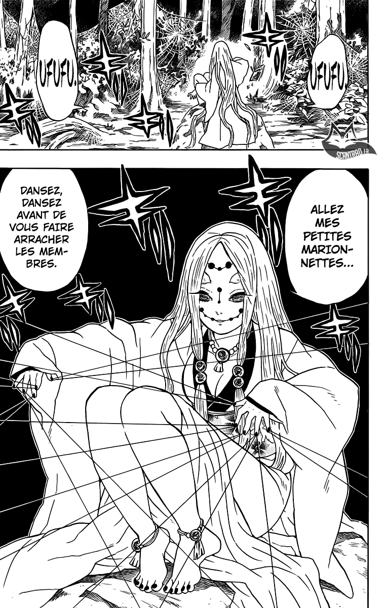 Read Demon Slayer FR Manga Online