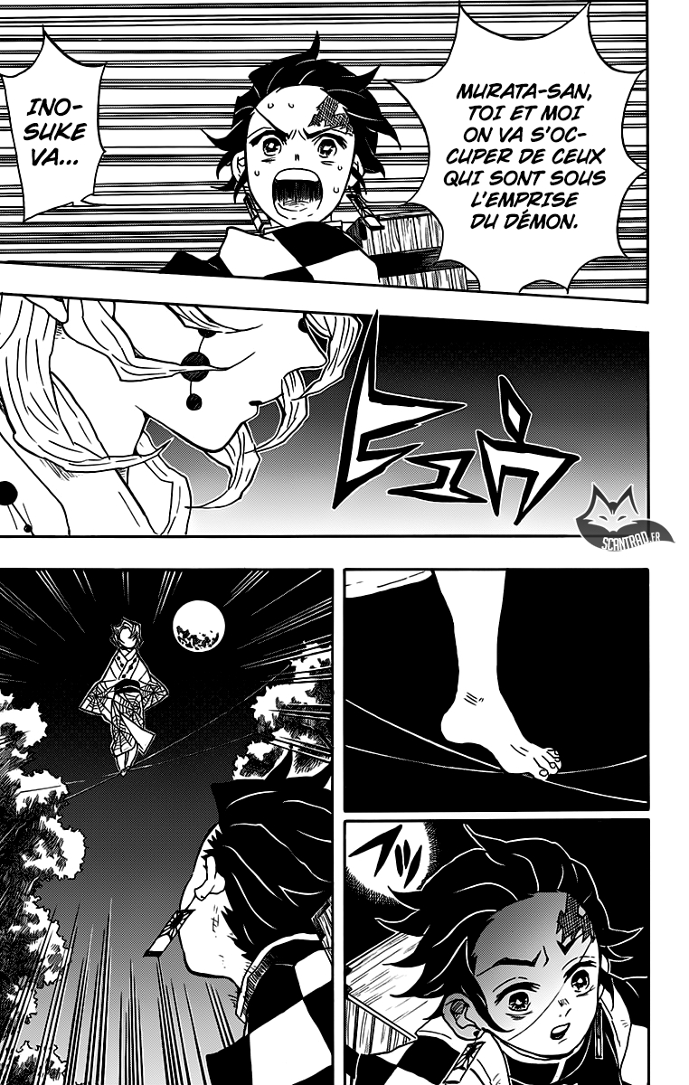 Read Demon Slayer FR Manga Online