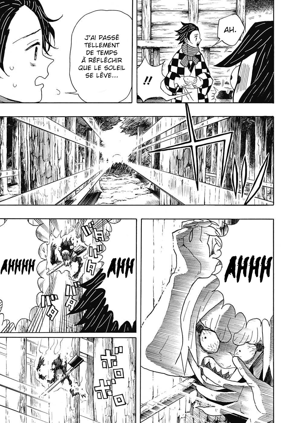 Read Demon Slayer FR Manga Online
