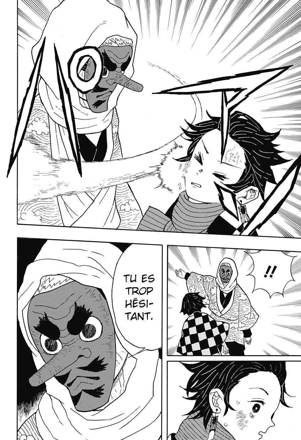 Read Demon Slayer FR Manga Online