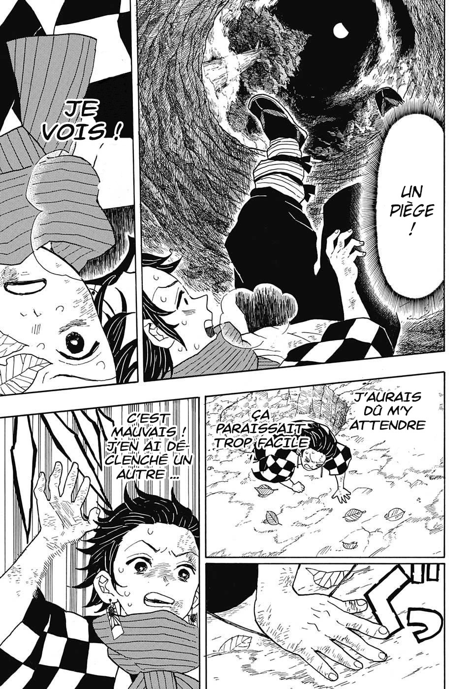 Read Demon Slayer FR Manga Online
