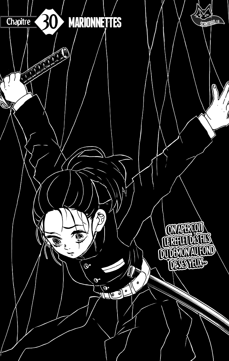Read Demon Slayer FR Manga Online