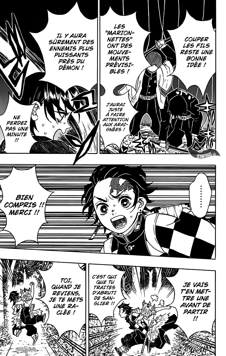 Read Demon Slayer FR Manga Online
