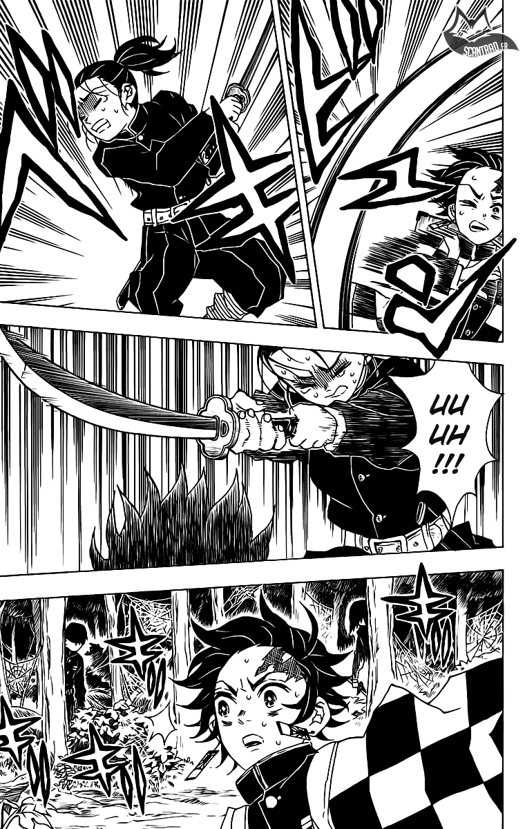 Read Demon Slayer FR Manga Online