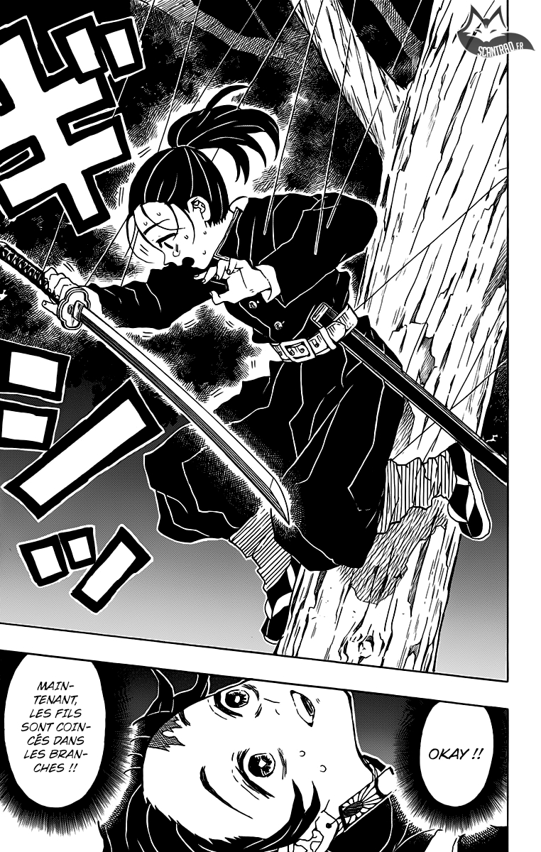 Read Demon Slayer FR Manga Online