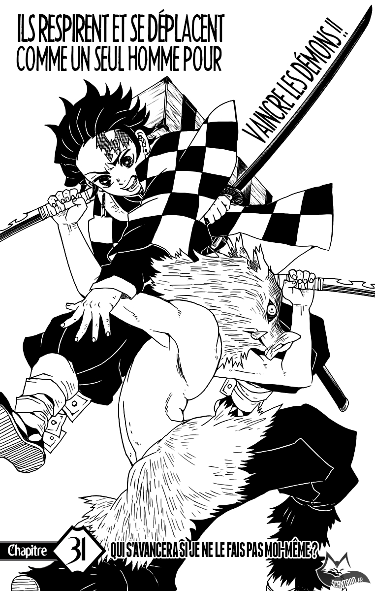 Read Demon Slayer FR Manga Online