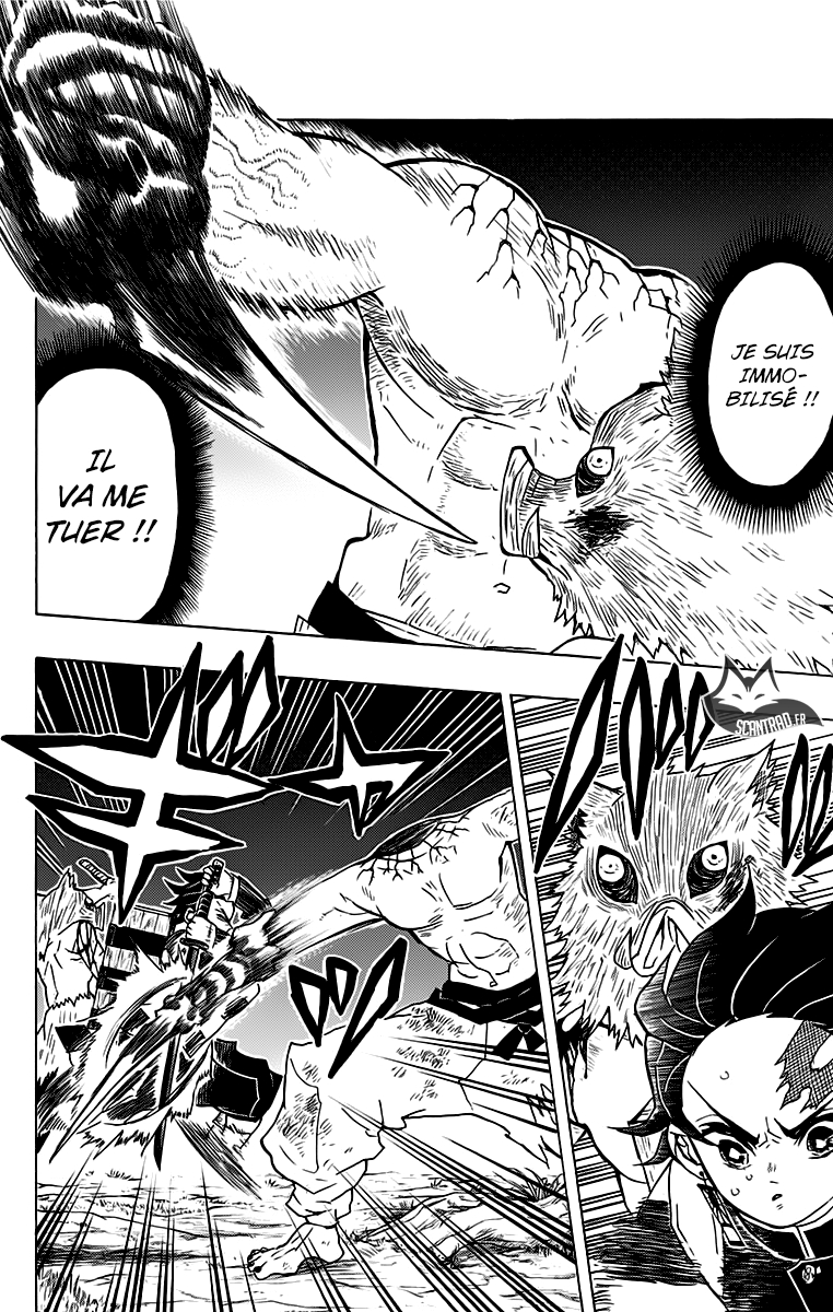 Read Demon Slayer FR Manga Online