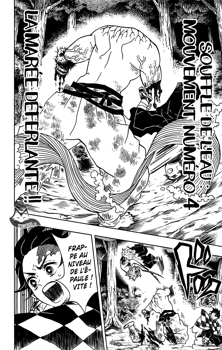 Read Demon Slayer FR Manga Online