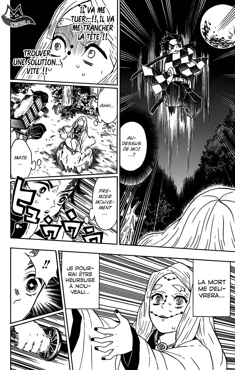 Read Demon Slayer FR Manga Online