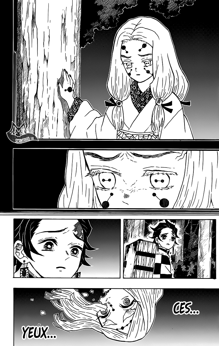 Read Demon Slayer FR Manga Online