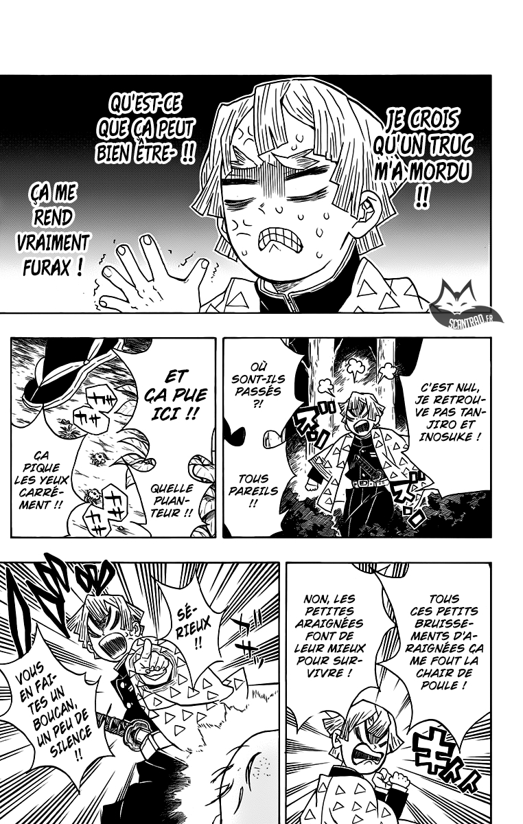 Read Demon Slayer FR Manga Online