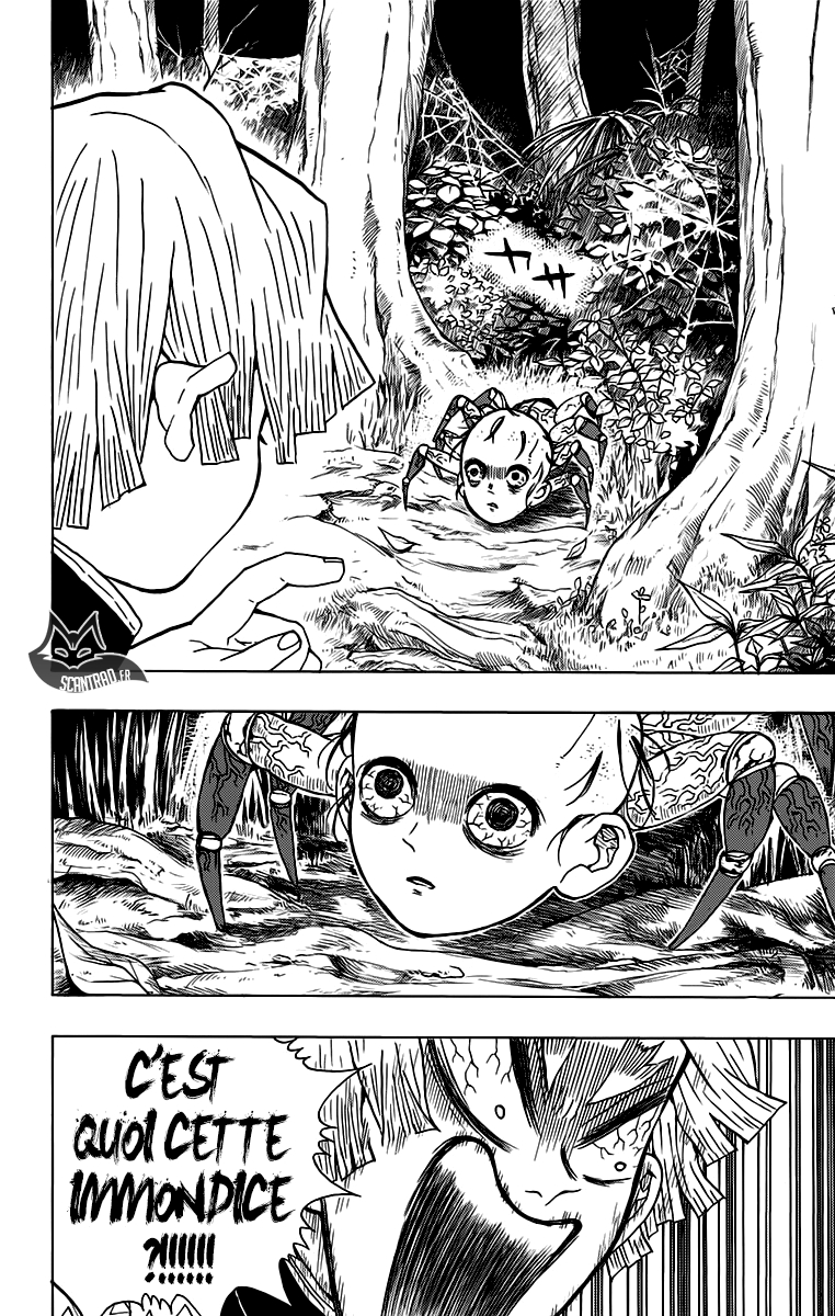 Read Demon Slayer FR Manga Online