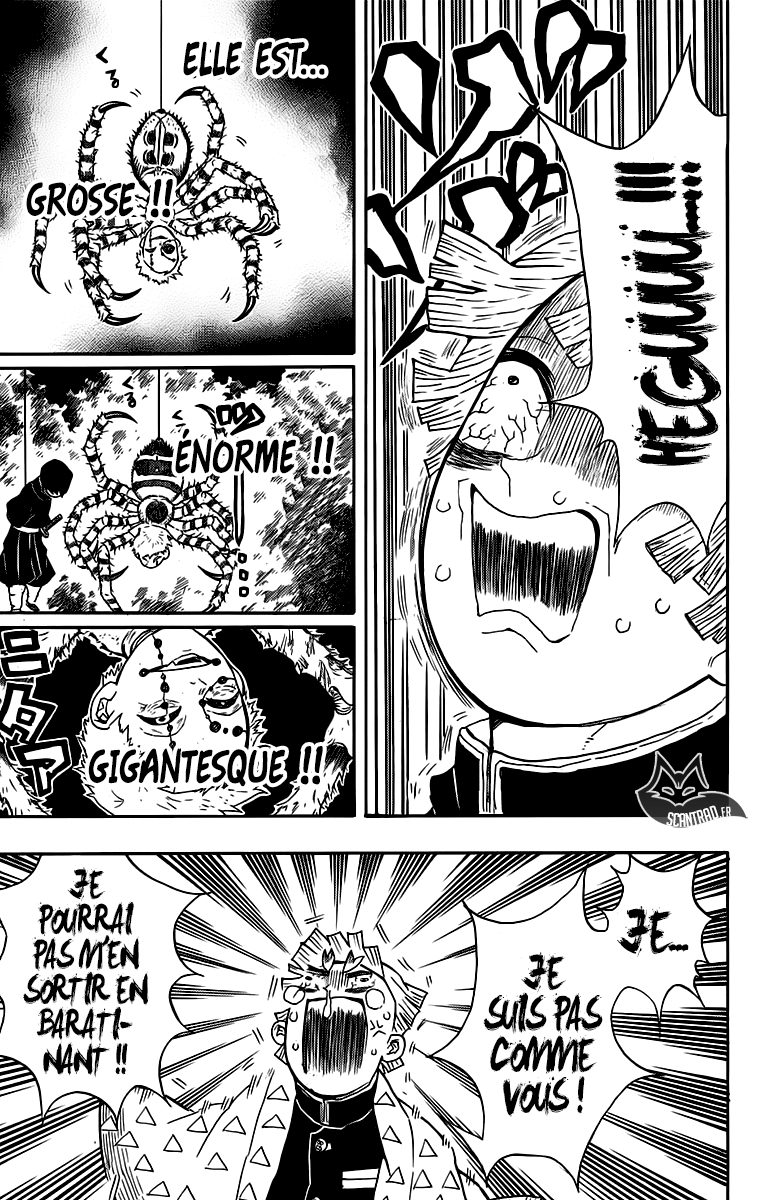 Read Demon Slayer FR Manga Online