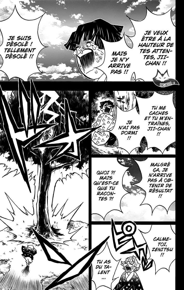 Read Demon Slayer FR Manga Online