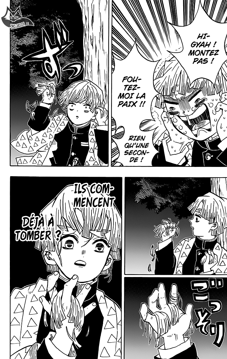 Read Demon Slayer FR Manga Online
