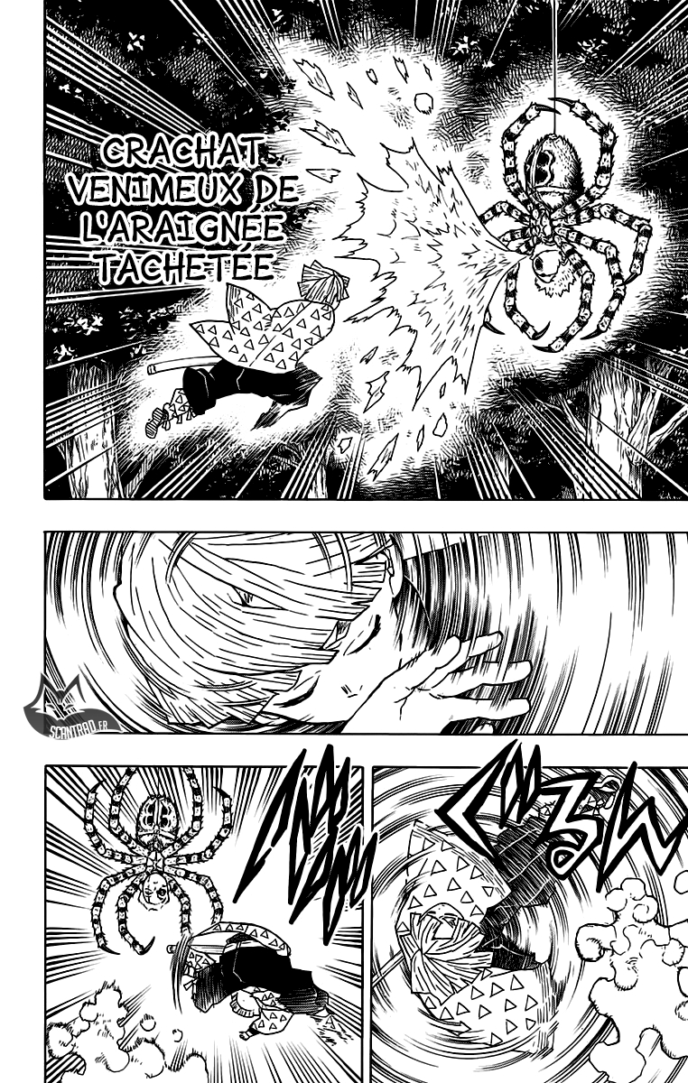 Read Demon Slayer FR Manga Online