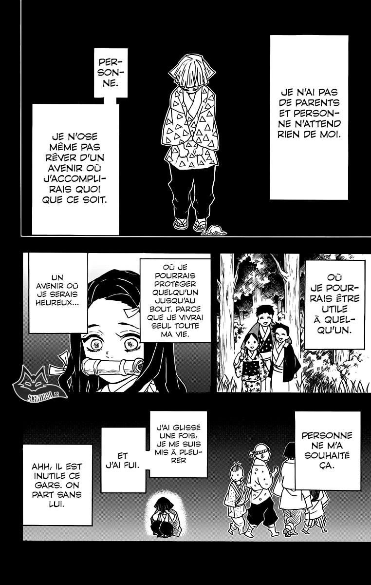 Read Demon Slayer FR Manga Online