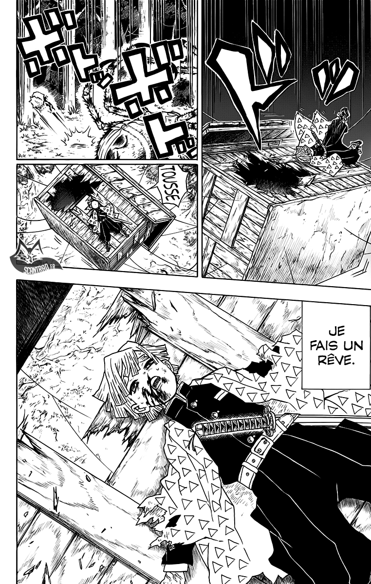 Read Demon Slayer FR Manga Online