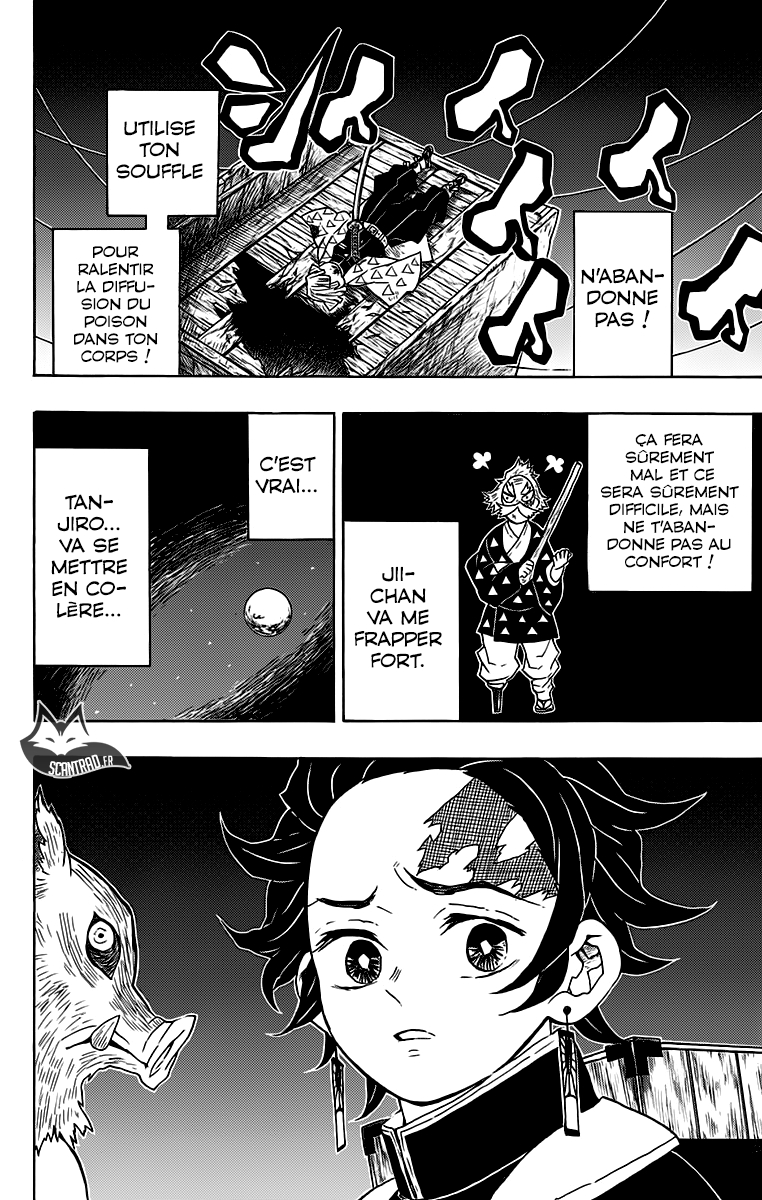 Read Demon Slayer FR Manga Online