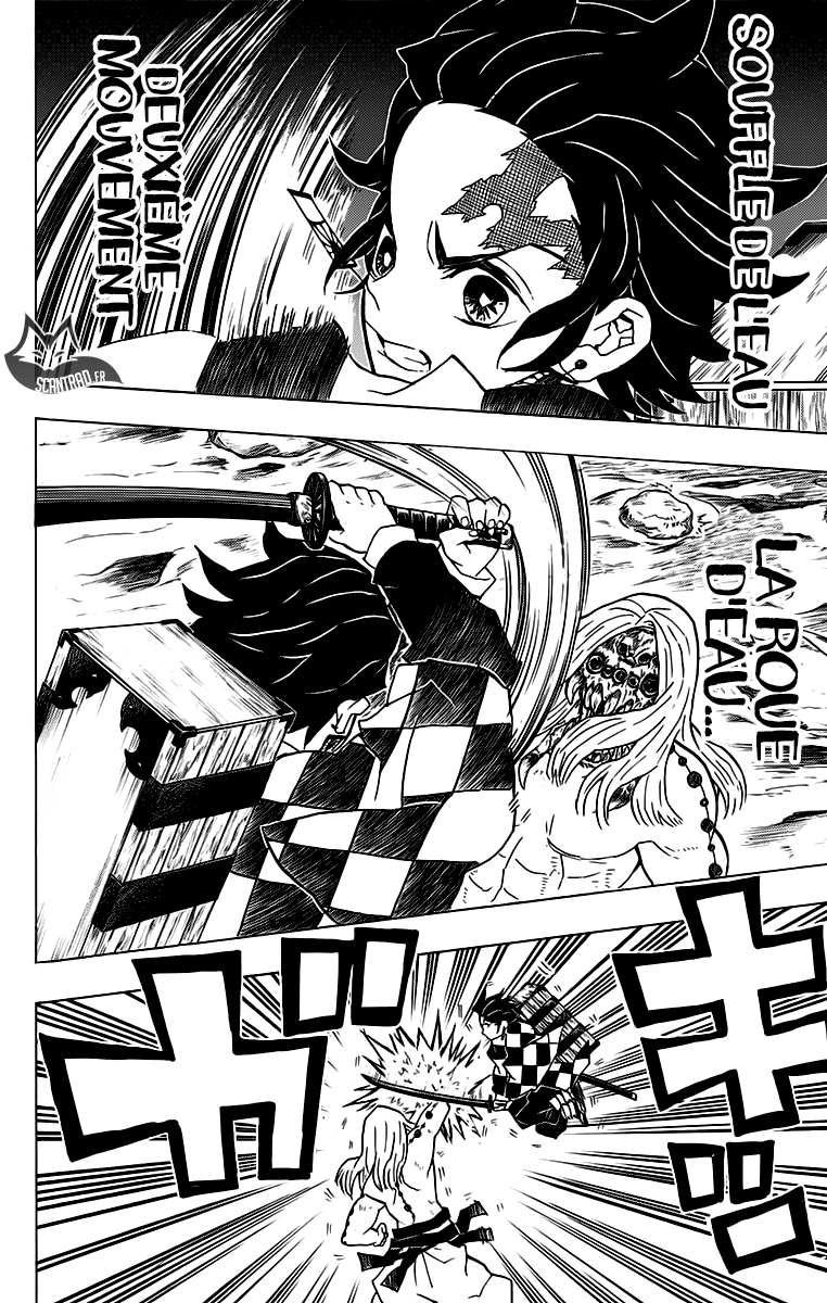 Read Demon Slayer FR Manga Online