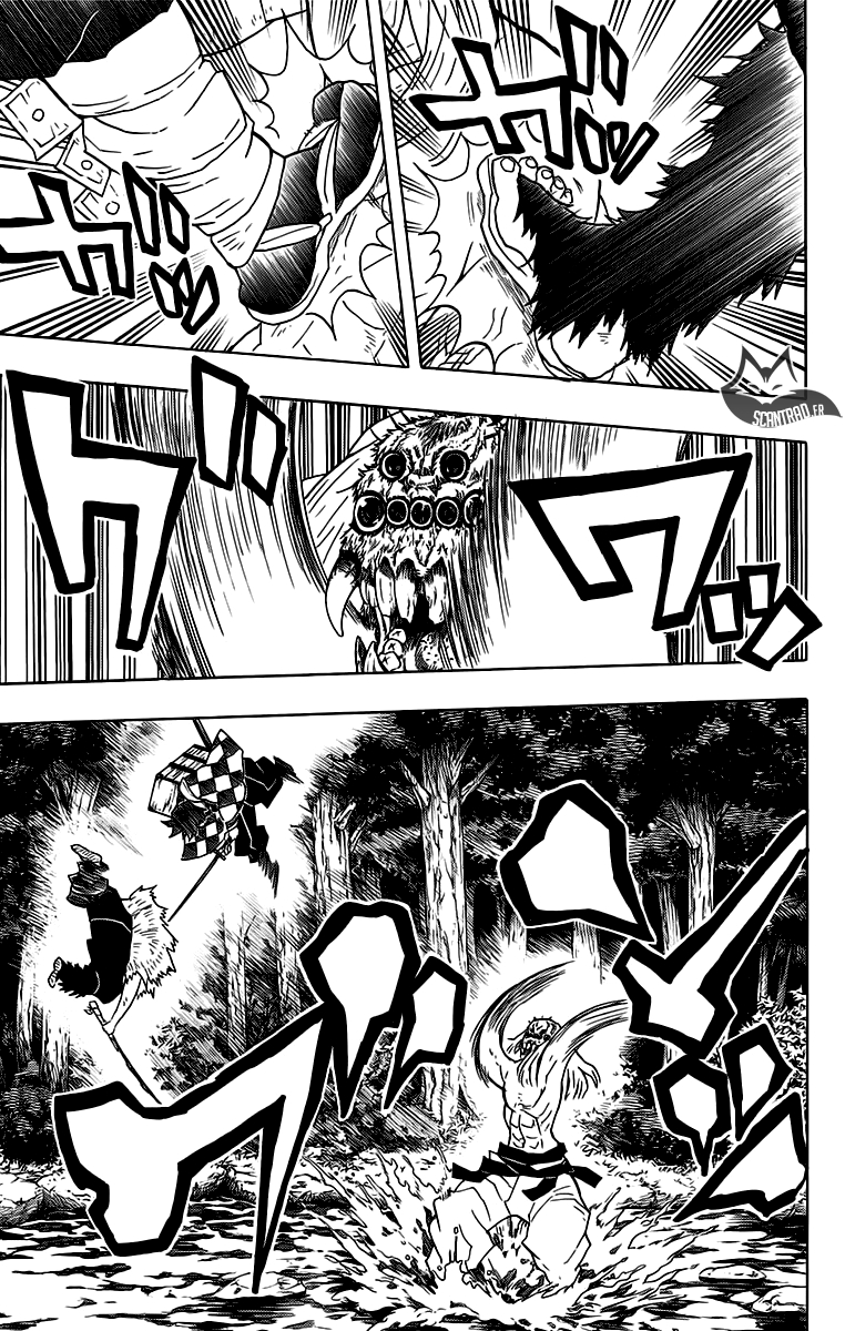 Read Demon Slayer FR Manga Online