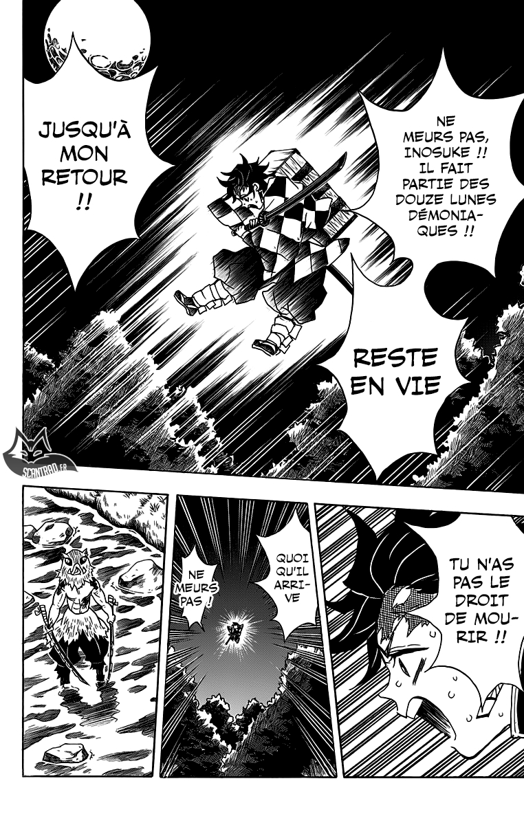 Read Demon Slayer FR Manga Online