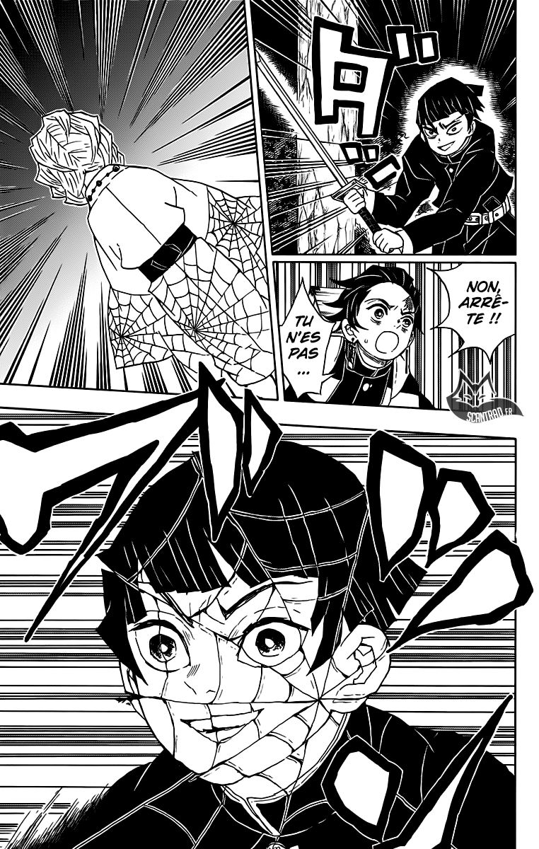 Read Demon Slayer FR Manga Online