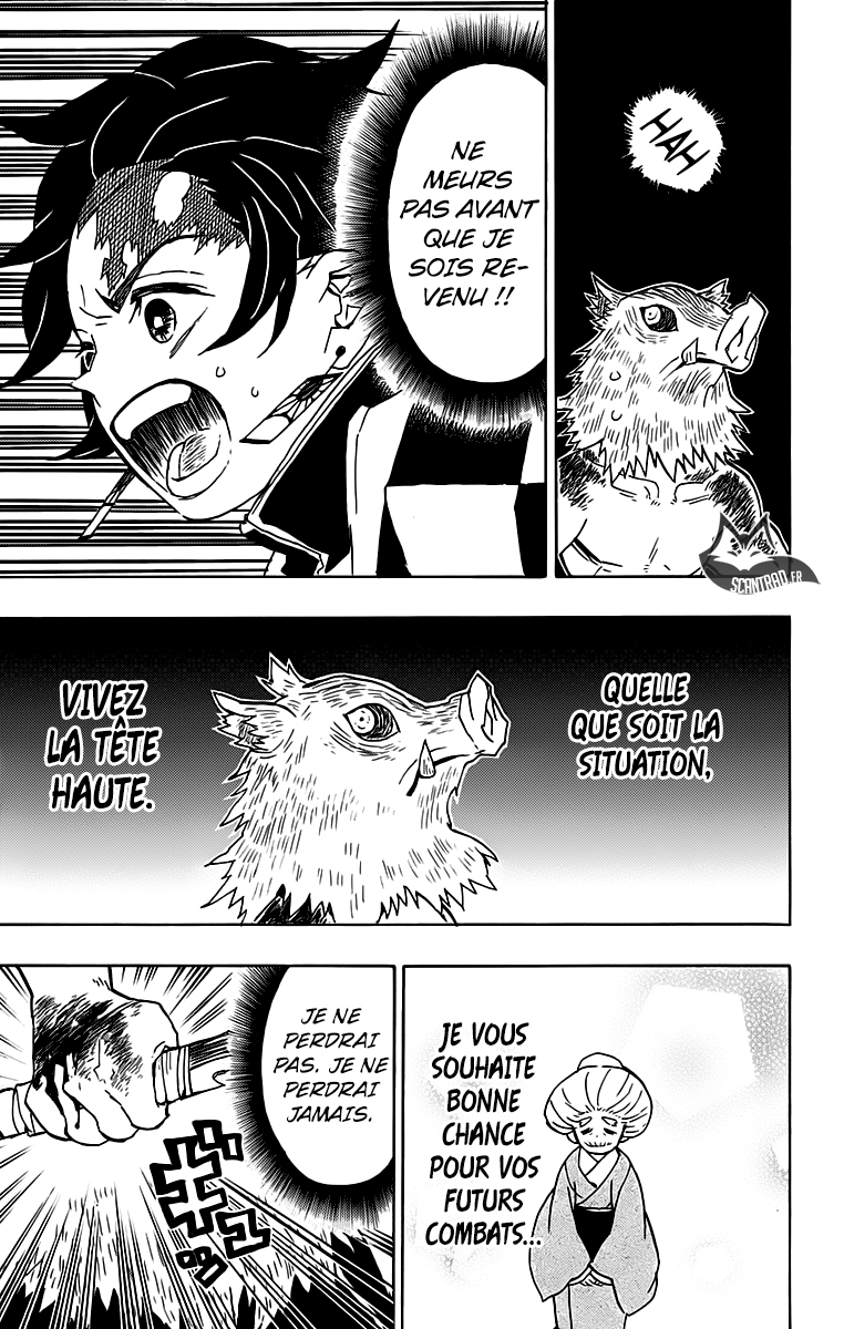 Read Demon Slayer FR Manga Online